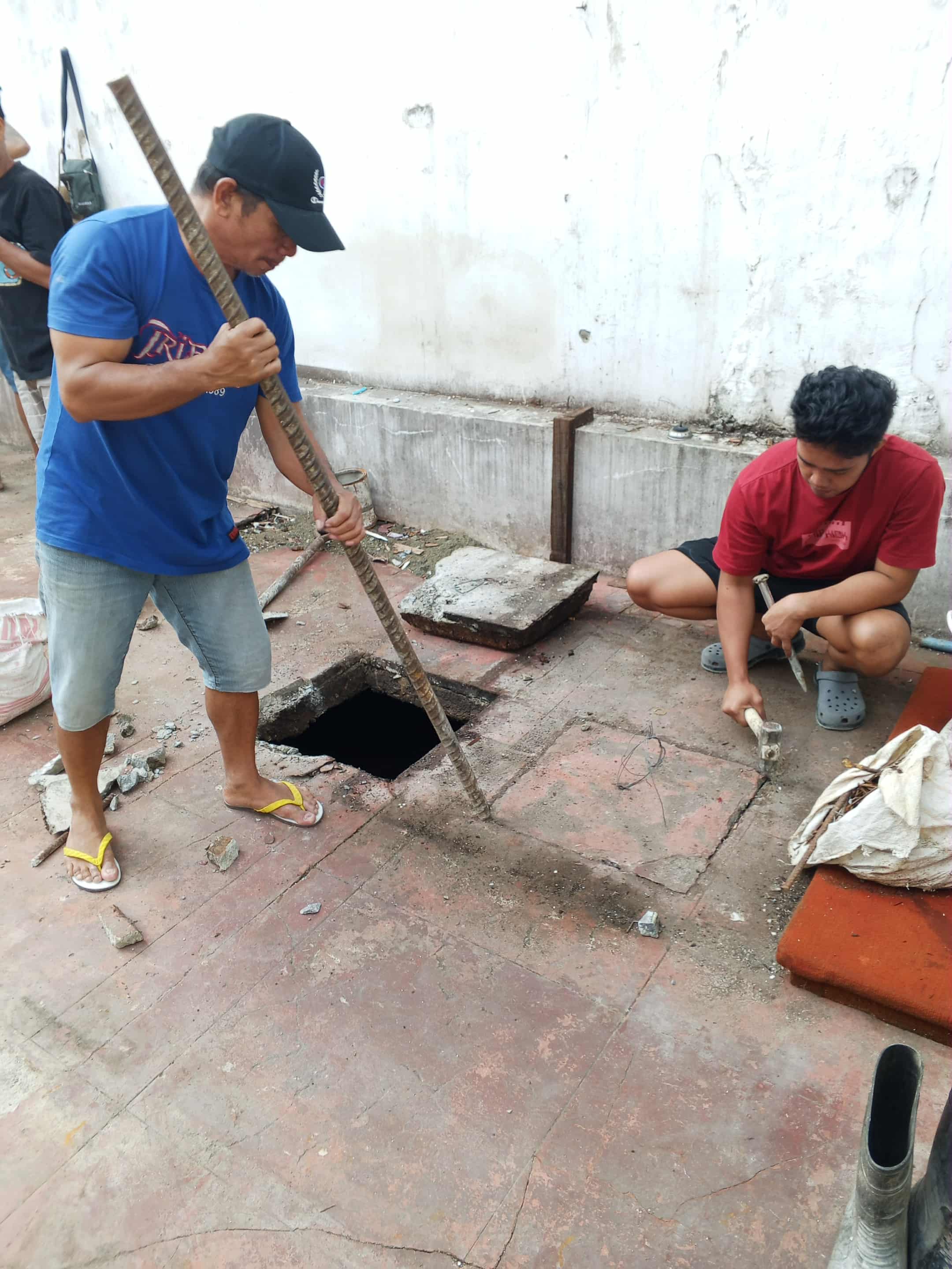 Professional plumbing repair