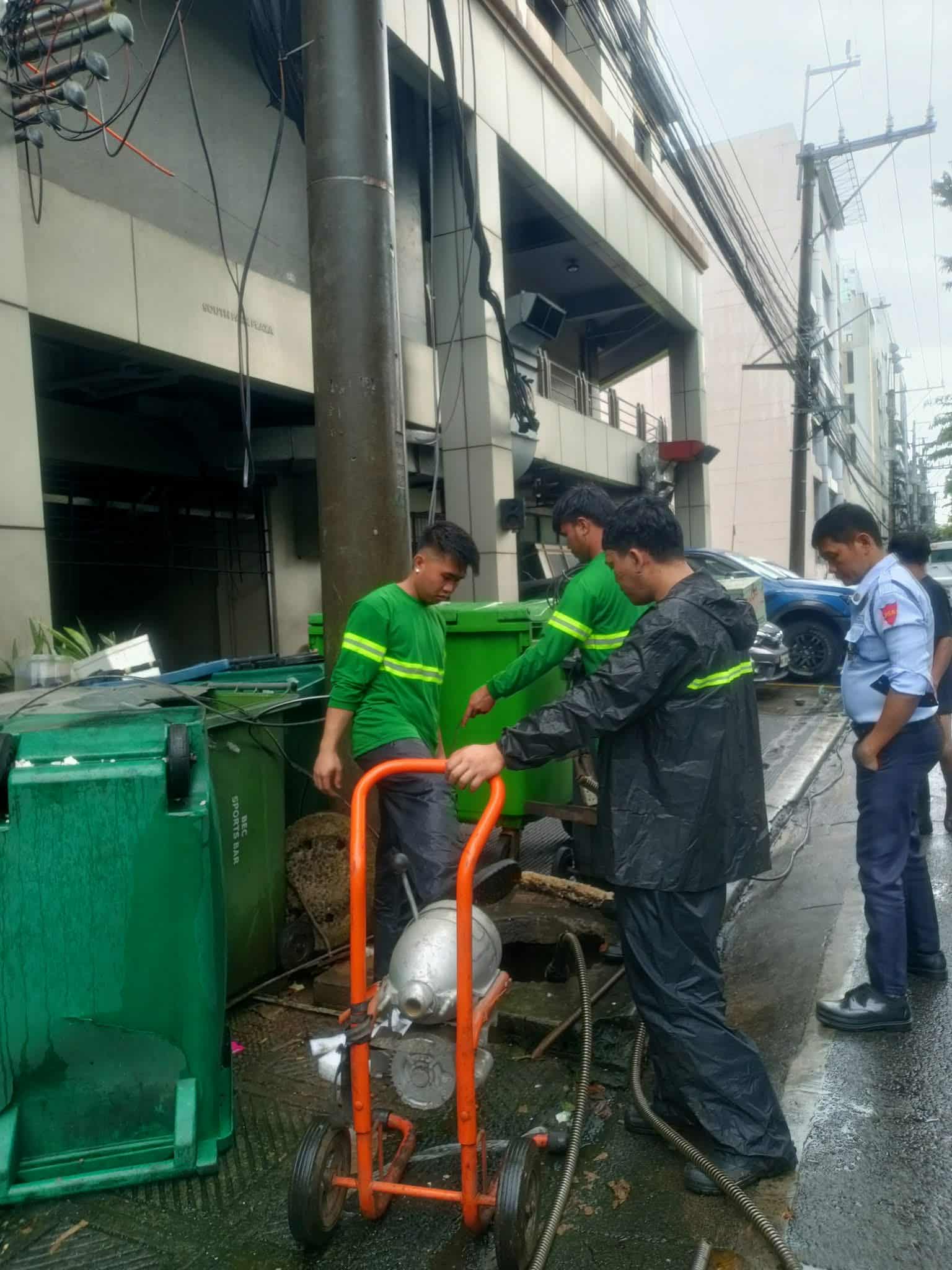 Emergency service response